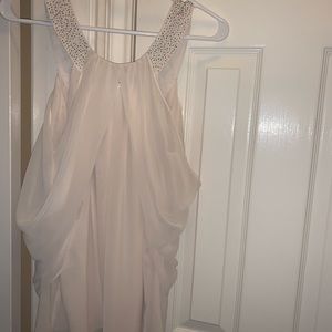 Miss Me Couture Top/ NWT/ size M/ has beads